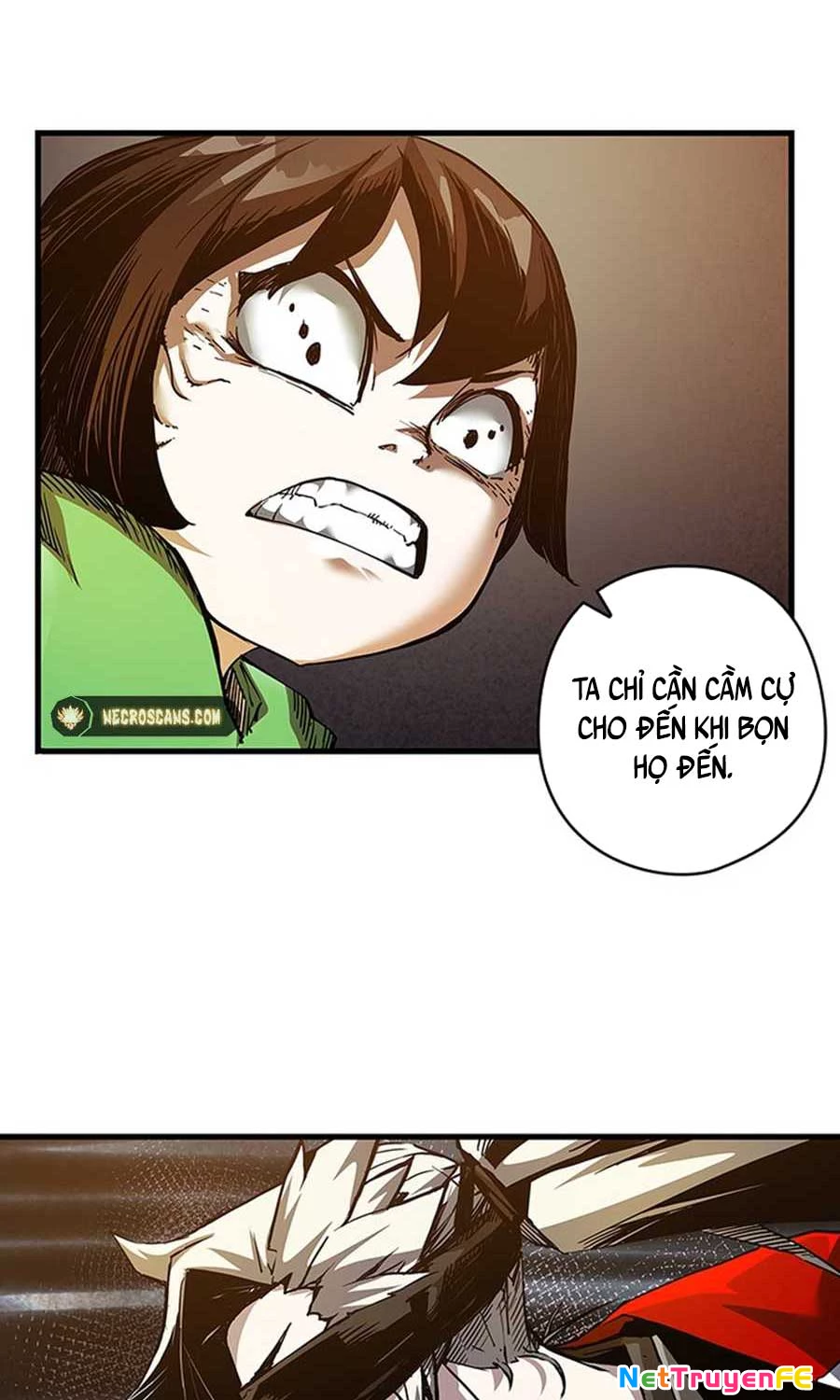 Thần Kiếm: Đứa Con Của Thần Chết Chapter 6 - Trang 2