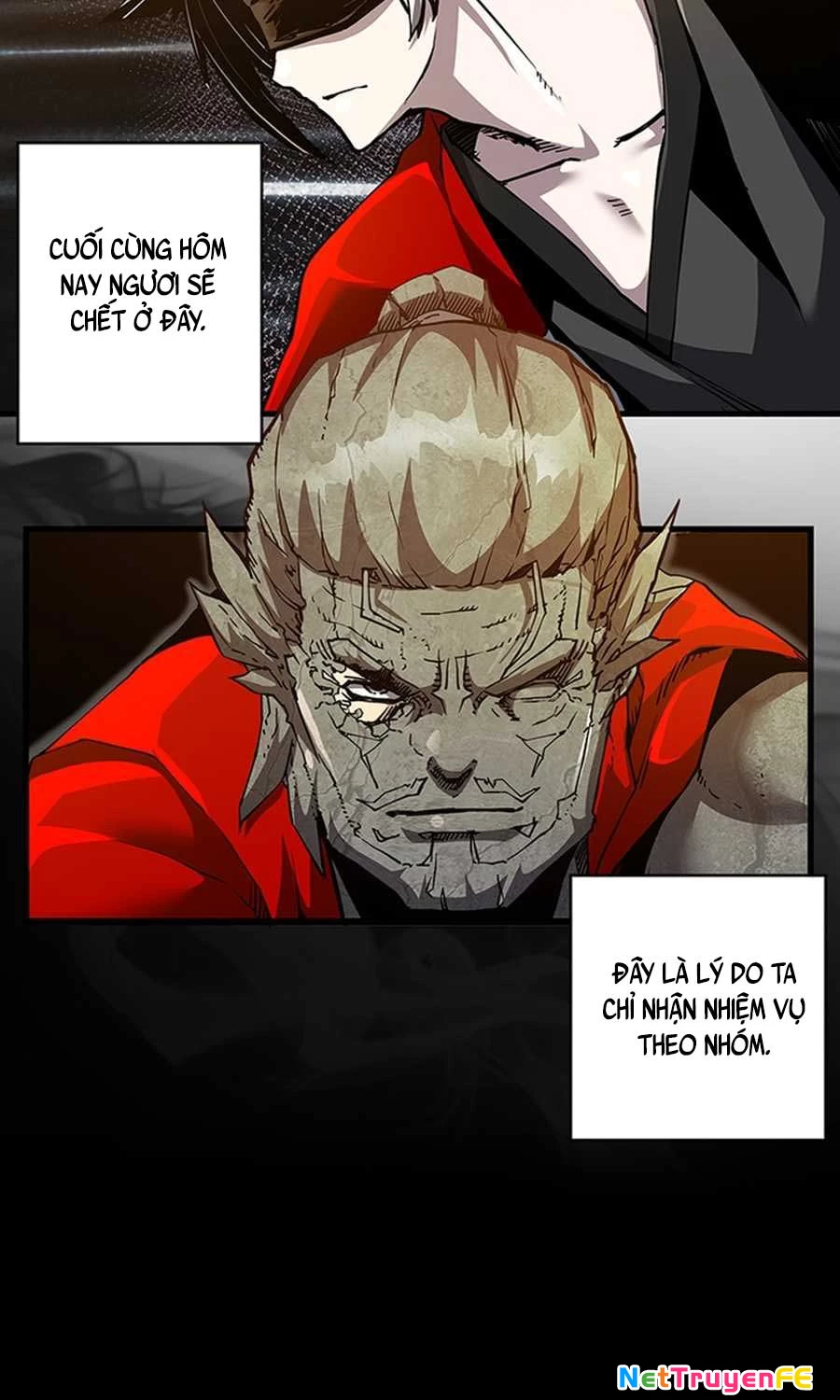 Thần Kiếm: Đứa Con Của Thần Chết Chapter 6 - Trang 2