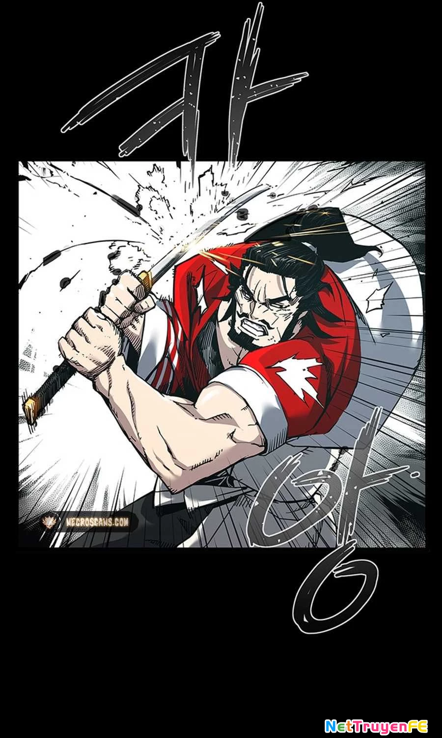 Thần Kiếm: Đứa Con Của Thần Chết Chapter 6 - Trang 2