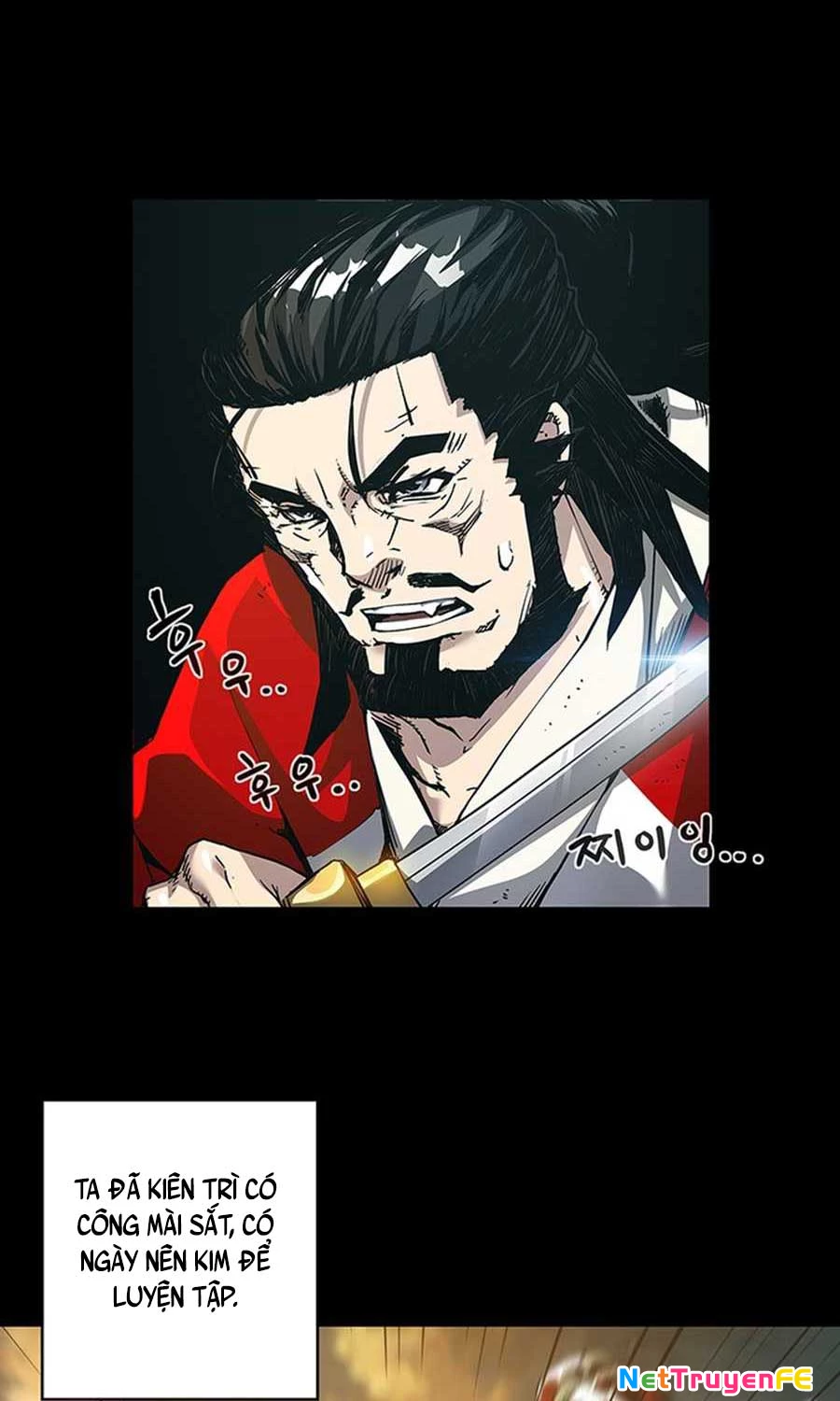 Thần Kiếm: Đứa Con Của Thần Chết Chapter 6 - Trang 2