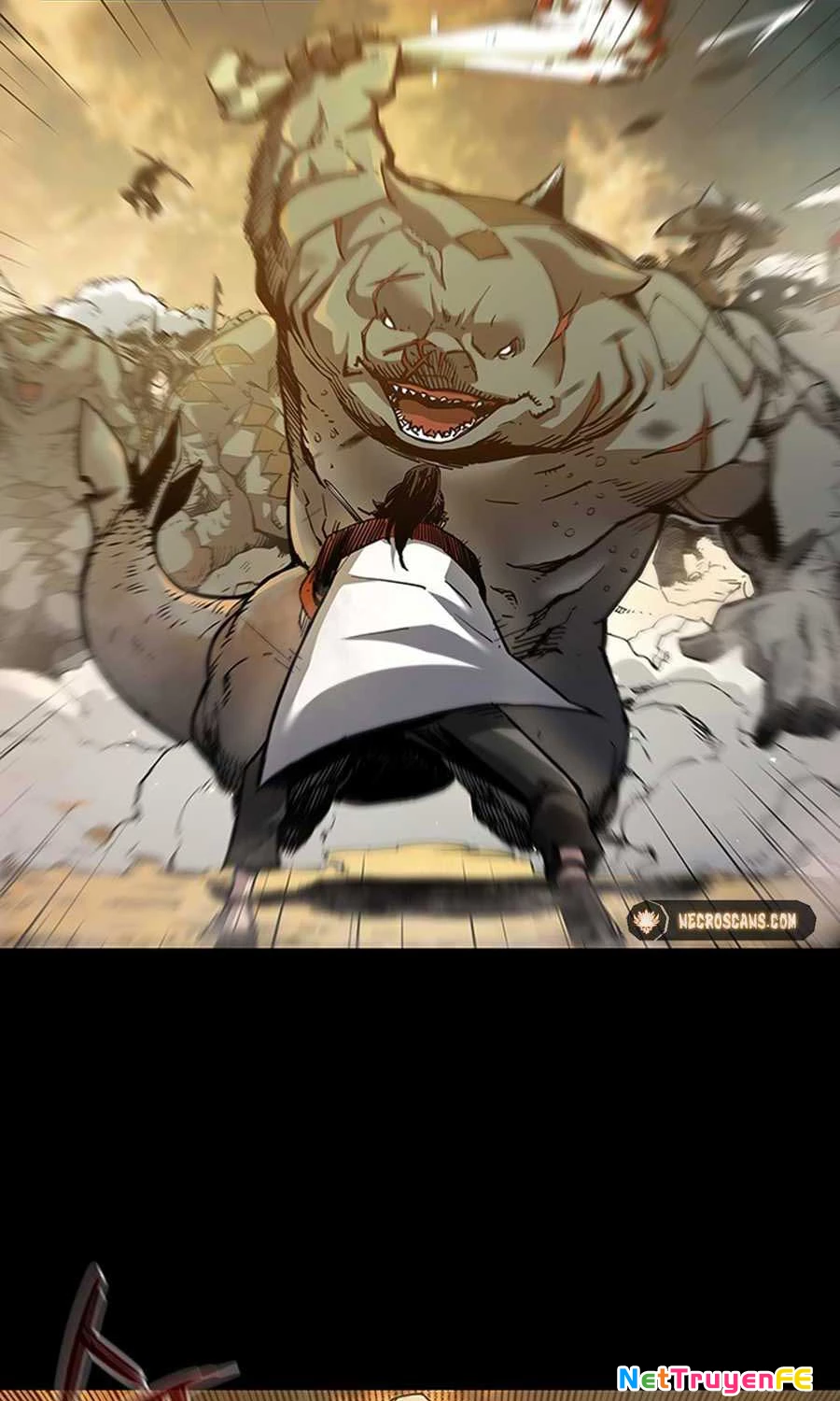 Thần Kiếm: Đứa Con Của Thần Chết Chapter 6 - Trang 2