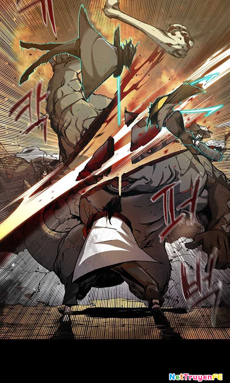 Thần Kiếm: Đứa Con Của Thần Chết Chapter 6 - Trang 2