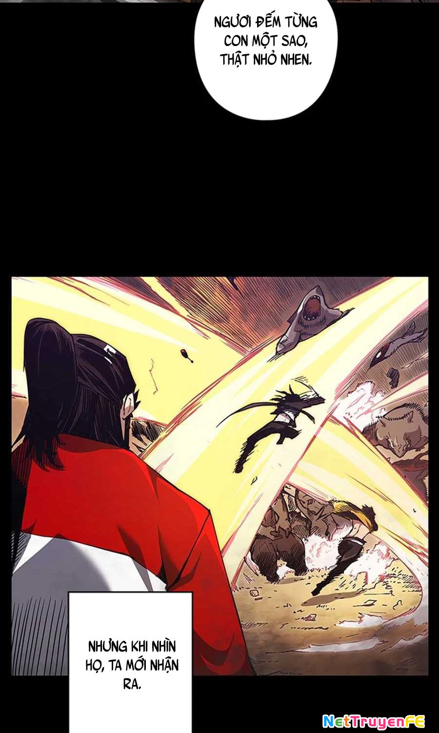 Thần Kiếm: Đứa Con Của Thần Chết Chapter 6 - Trang 2