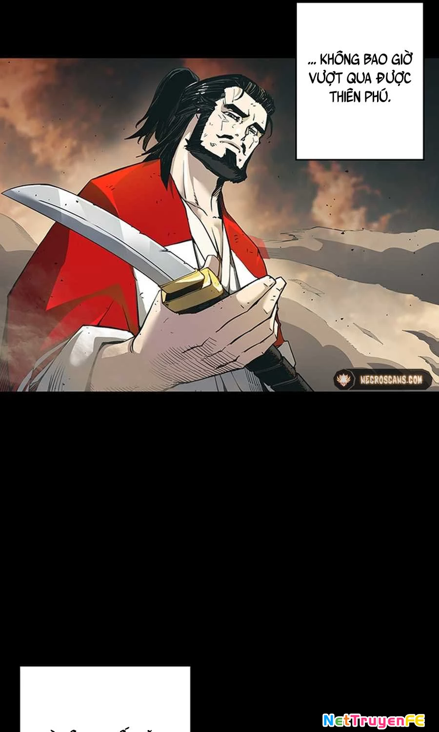 Thần Kiếm: Đứa Con Của Thần Chết Chapter 6 - Trang 2