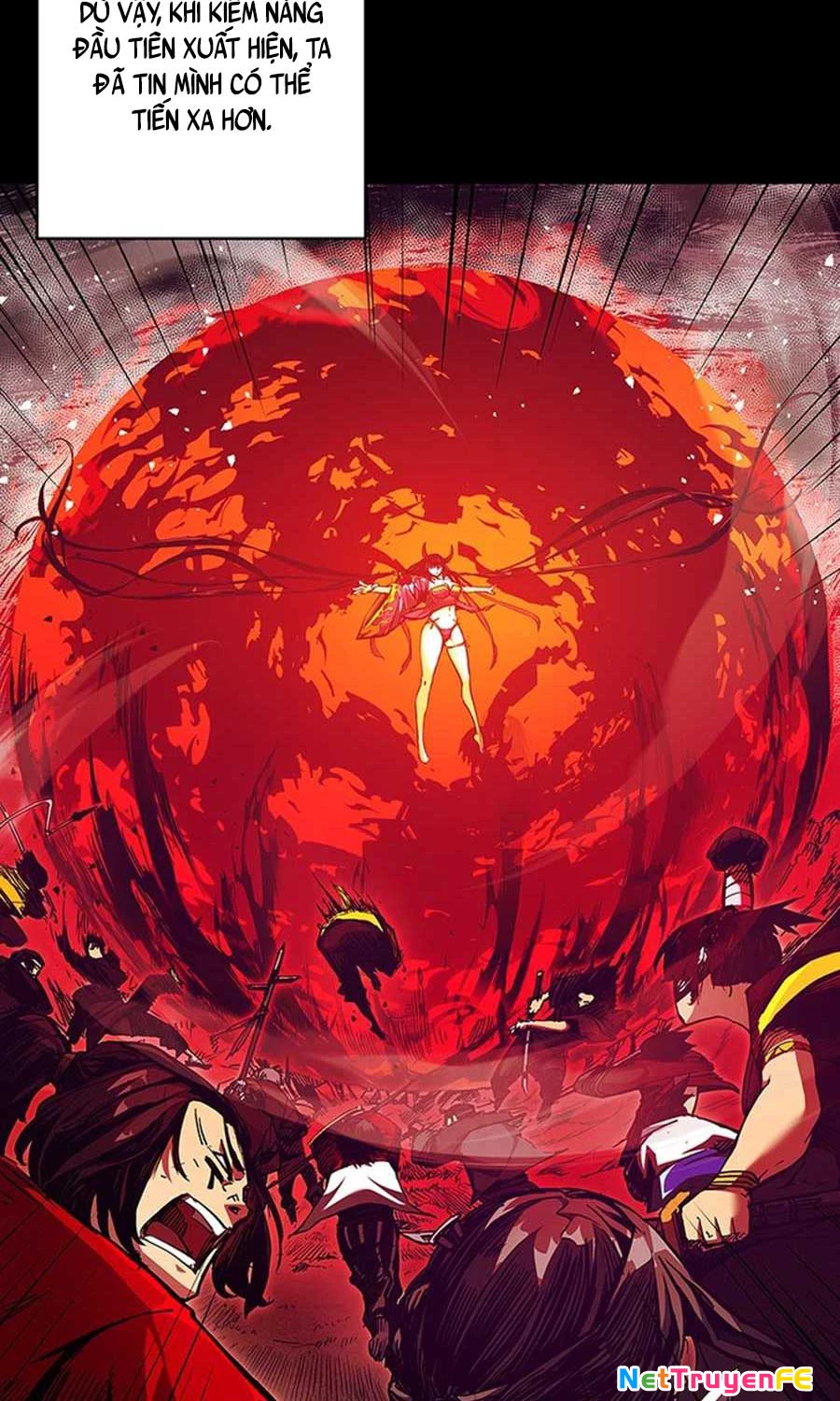 Thần Kiếm: Đứa Con Của Thần Chết Chapter 6 - Trang 2