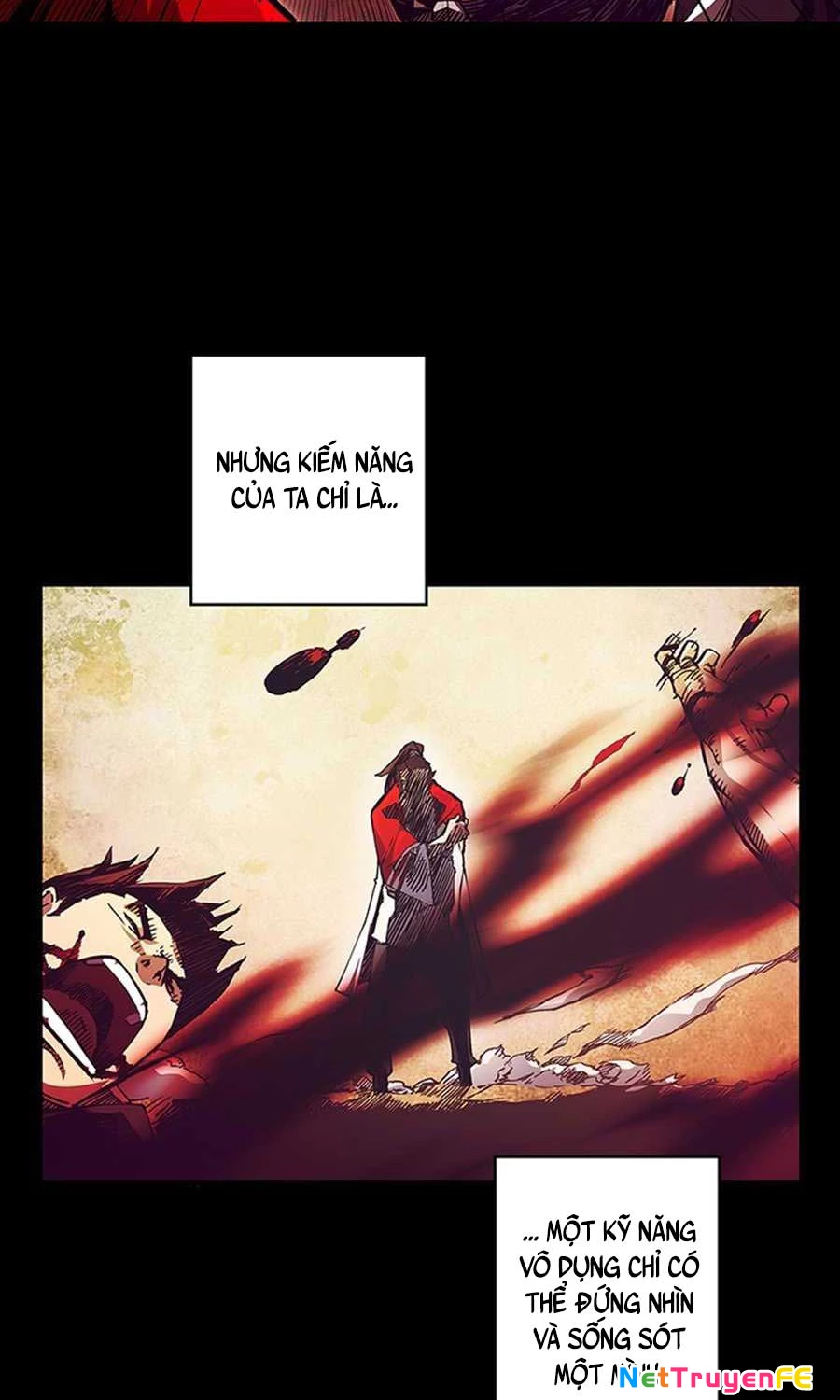 Thần Kiếm: Đứa Con Của Thần Chết Chapter 6 - Trang 2