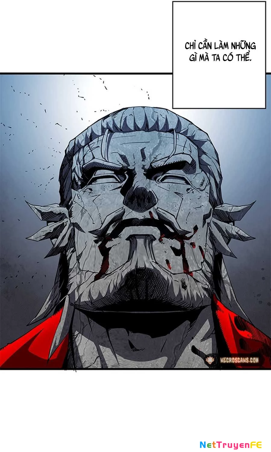 Thần Kiếm: Đứa Con Của Thần Chết Chapter 6 - Trang 2