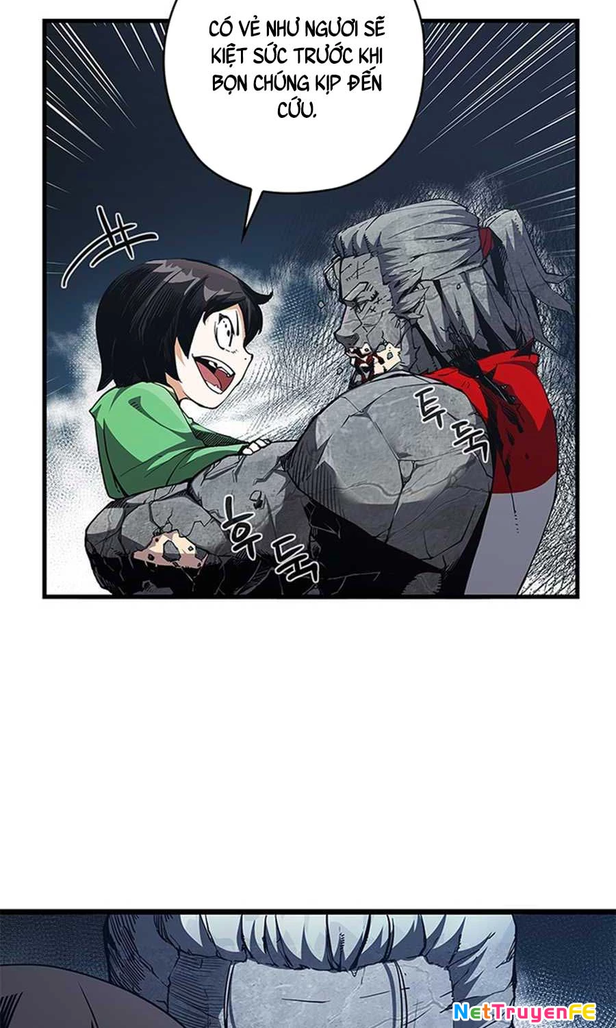 Thần Kiếm: Đứa Con Của Thần Chết Chapter 6 - Trang 2