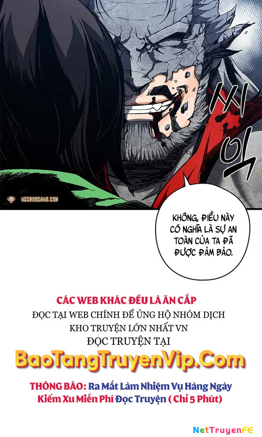 Thần Kiếm: Đứa Con Của Thần Chết Chapter 6 - Trang 2