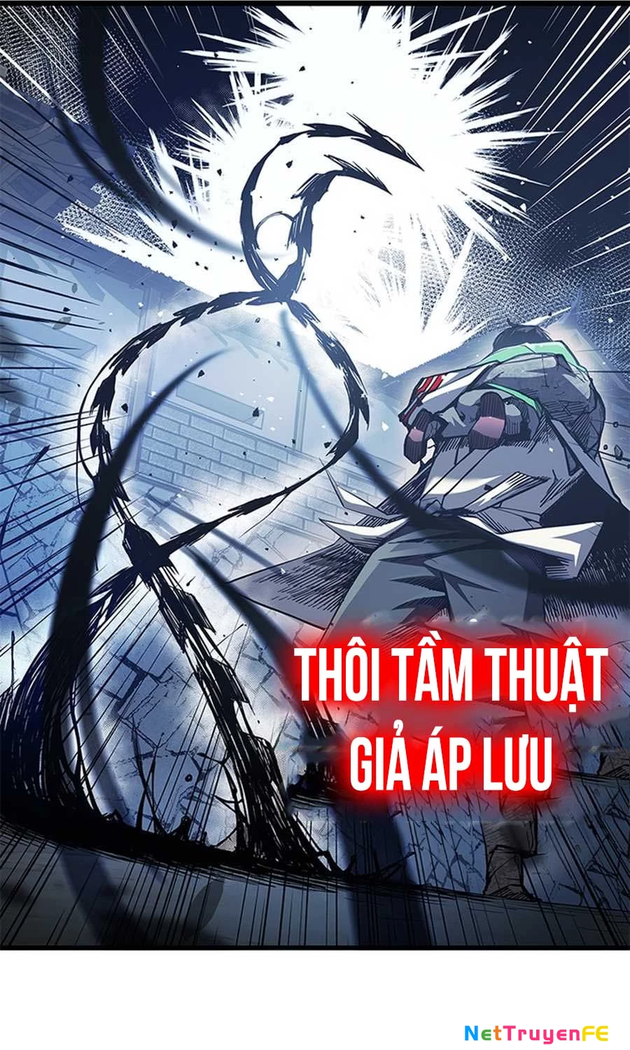 Thần Kiếm: Đứa Con Của Thần Chết Chapter 6 - Trang 2