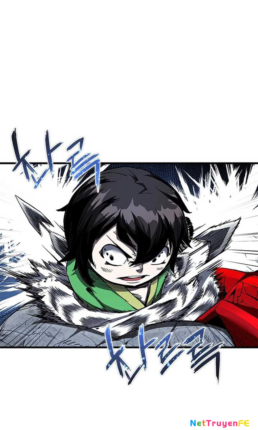 Thần Kiếm: Đứa Con Của Thần Chết Chapter 6 - Trang 2