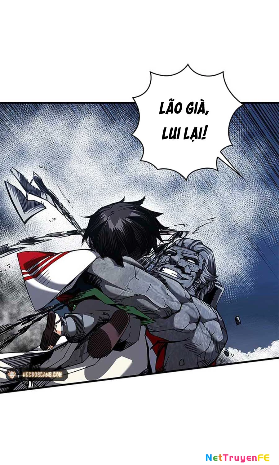 Thần Kiếm: Đứa Con Của Thần Chết Chapter 6 - Trang 2