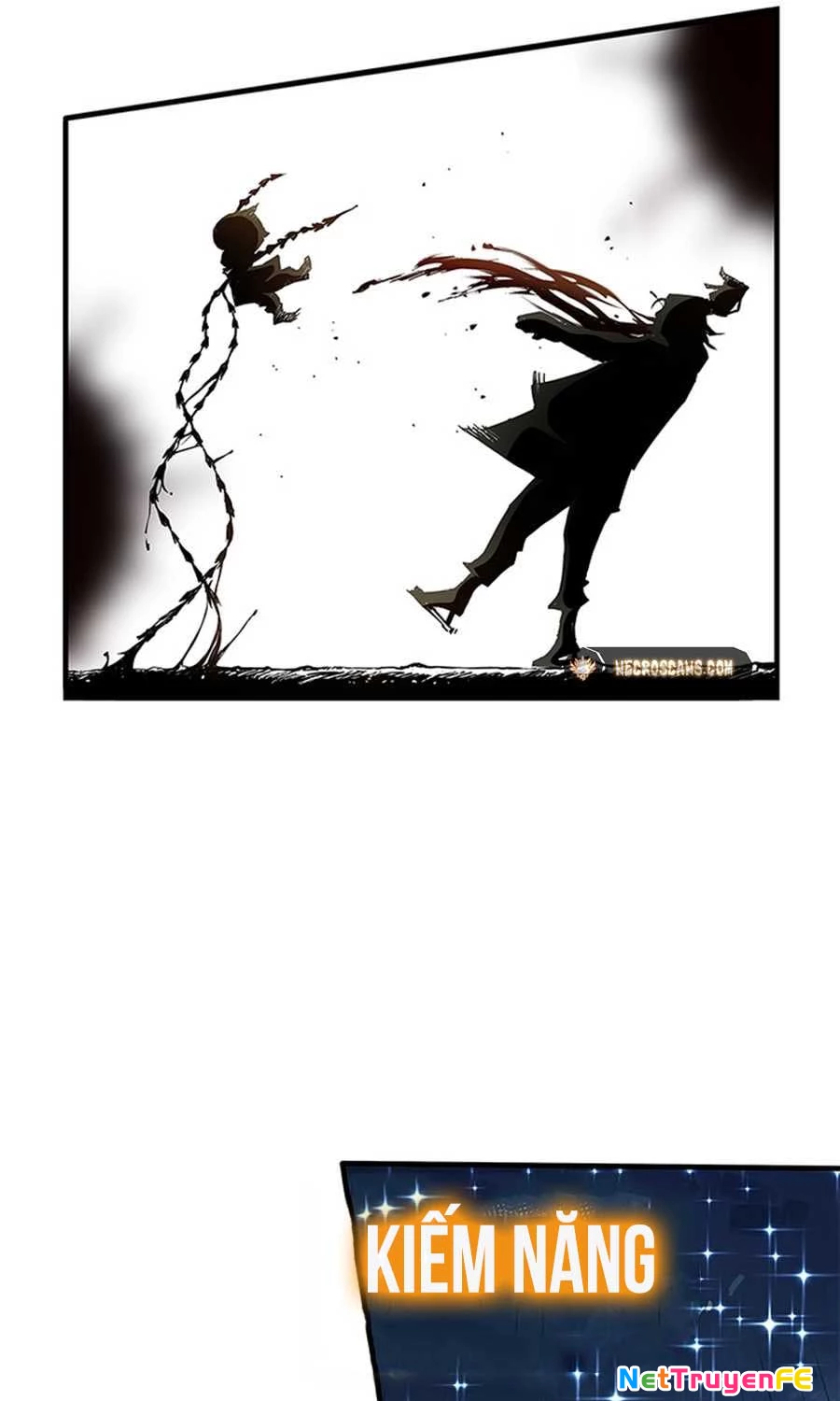 Thần Kiếm: Đứa Con Của Thần Chết Chapter 6 - Trang 2