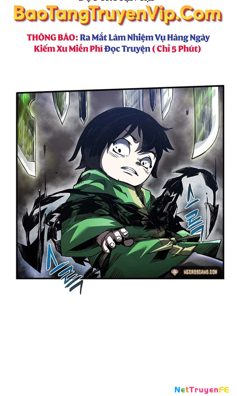 Thần Kiếm: Đứa Con Của Thần Chết Chapter 6 - Trang 2