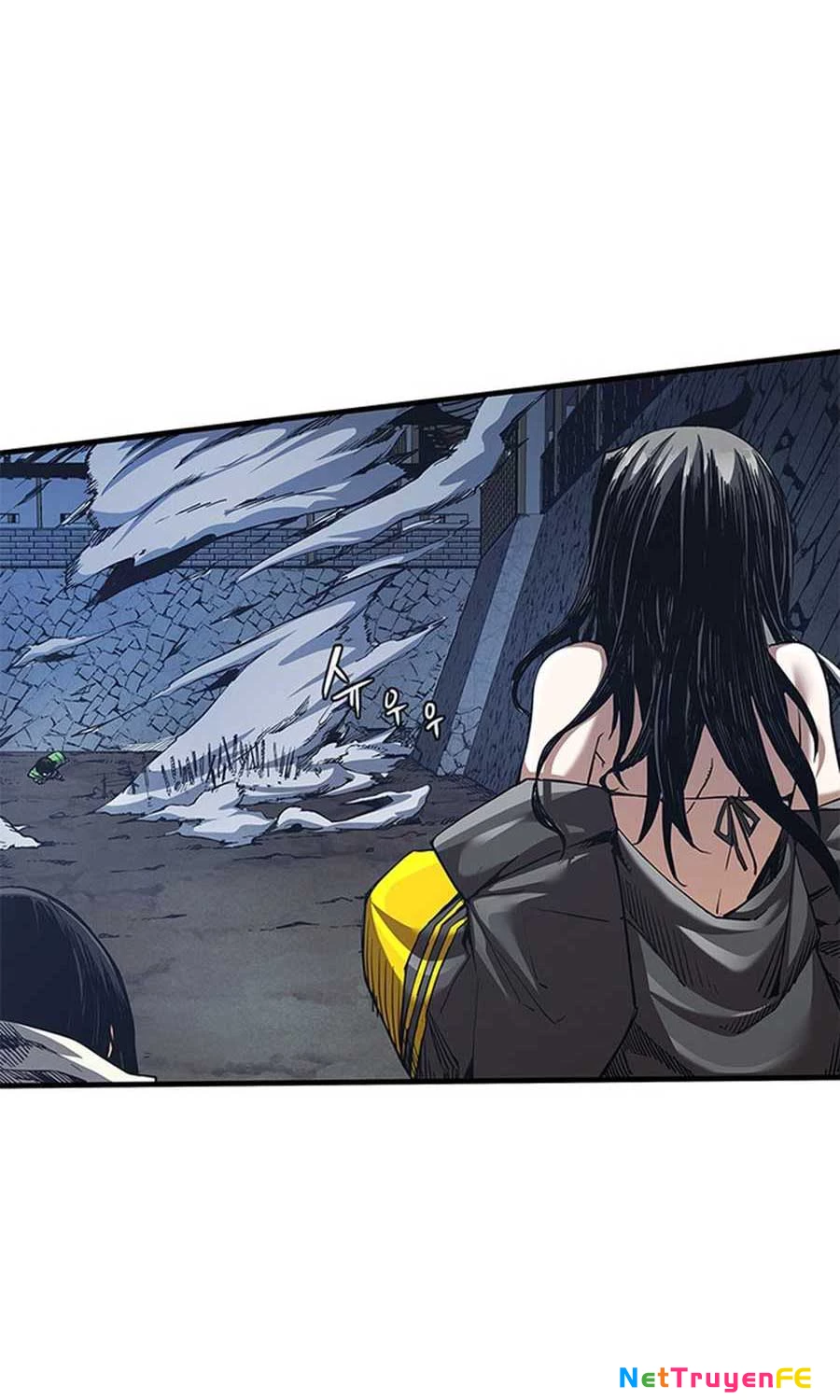 Thần Kiếm: Đứa Con Của Thần Chết Chapter 6 - Trang 2