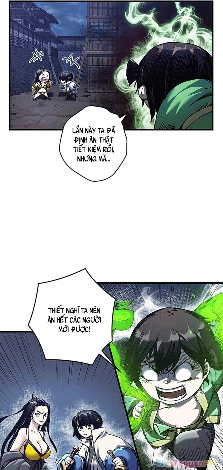 Thần Kiếm: Đứa Con Của Thần Chết Chapter 6 - Trang 2