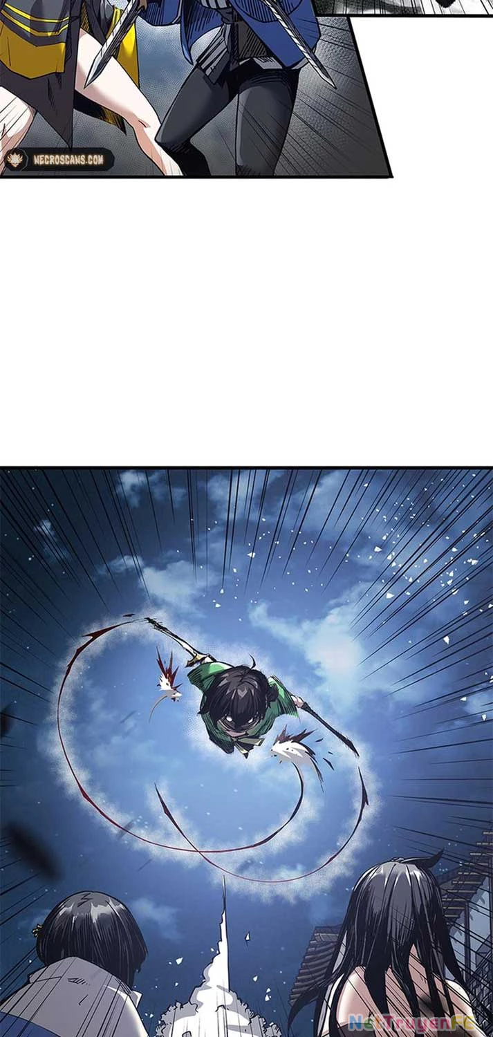 Thần Kiếm: Đứa Con Của Thần Chết Chapter 6 - Trang 2