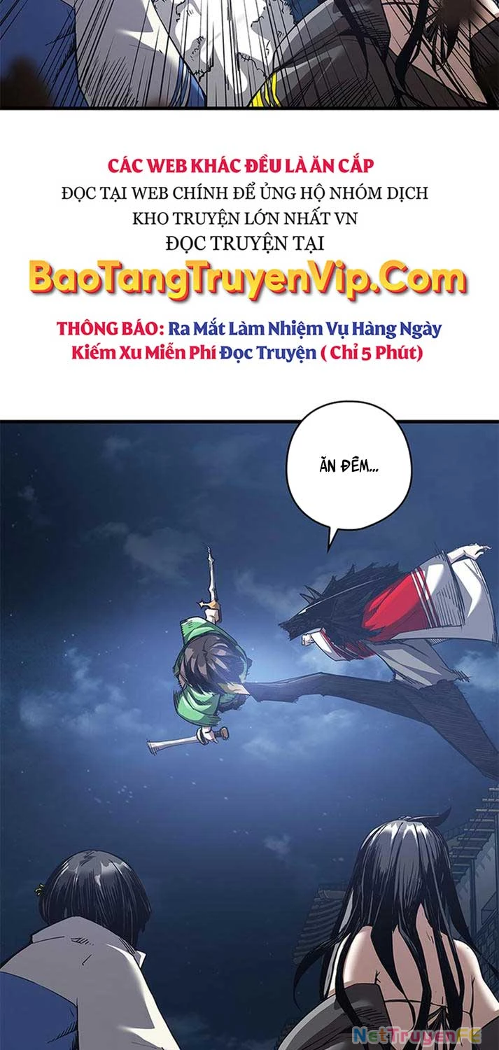 Thần Kiếm: Đứa Con Của Thần Chết Chapter 6 - Trang 2