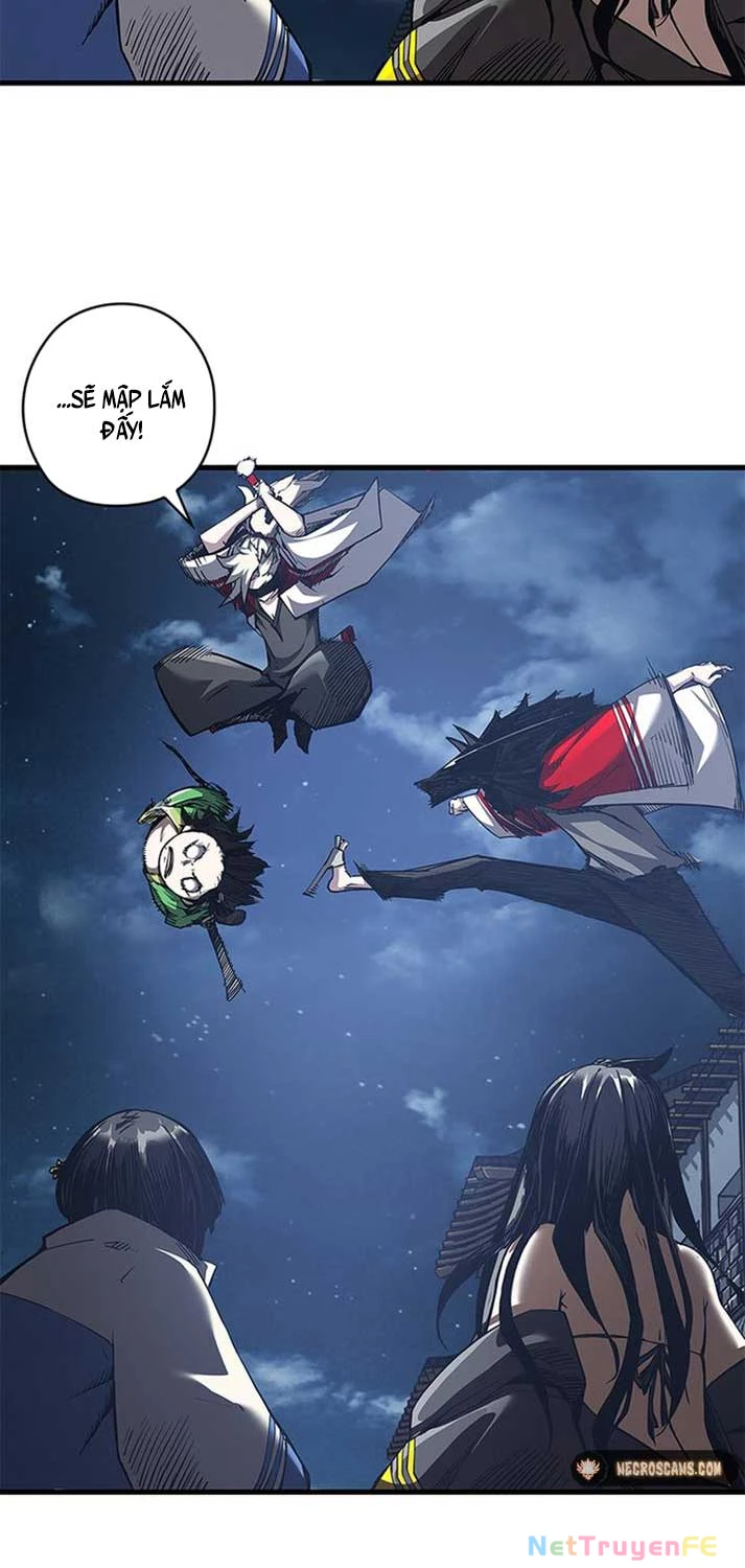 Thần Kiếm: Đứa Con Của Thần Chết Chapter 6 - Trang 2