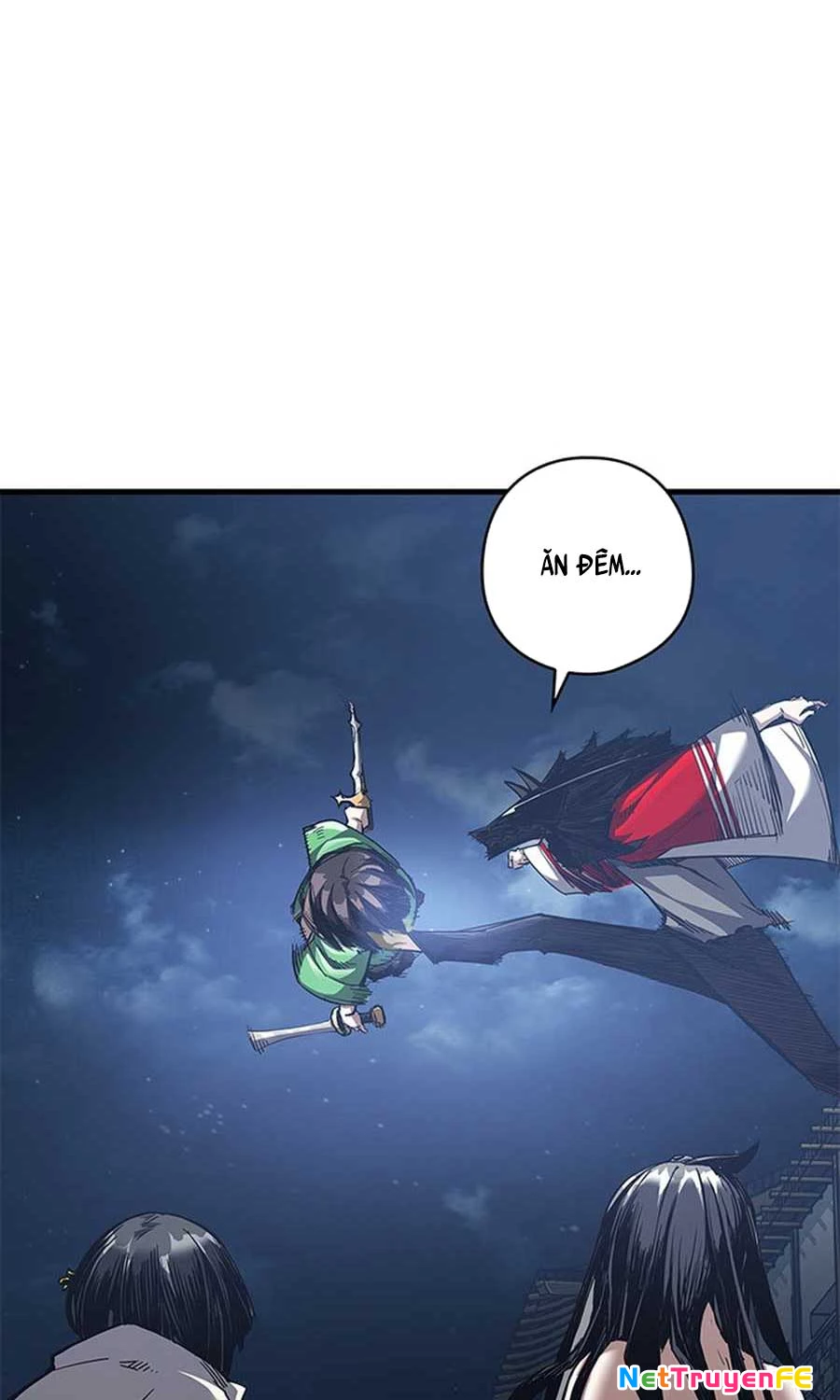 Thần Kiếm: Đứa Con Của Thần Chết Chapter 7 - Trang 2