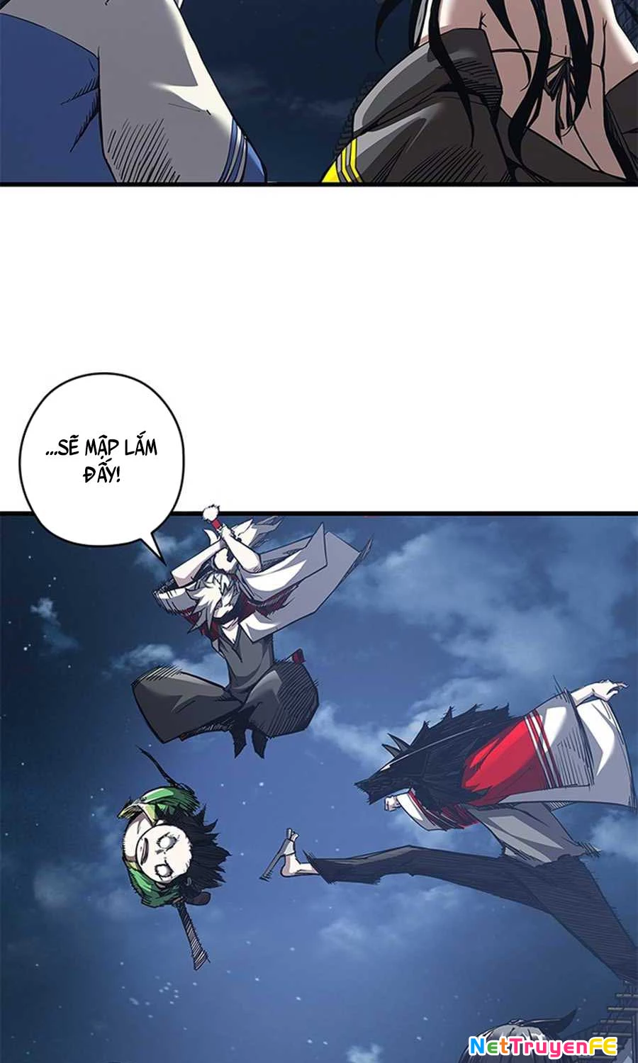 Thần Kiếm: Đứa Con Của Thần Chết Chapter 7 - Trang 2