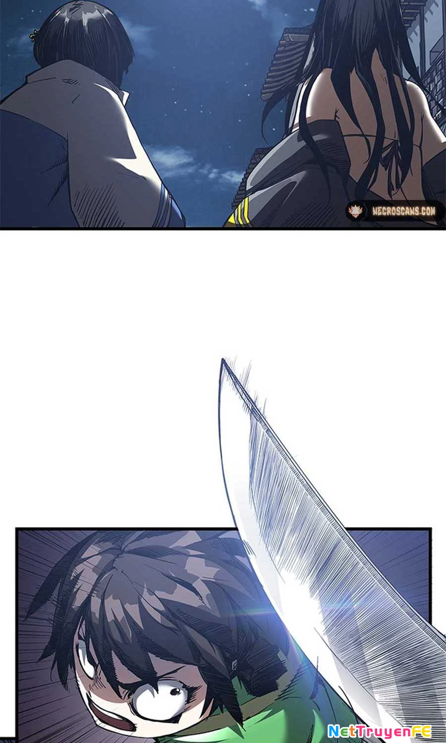 Thần Kiếm: Đứa Con Của Thần Chết Chapter 7 - Trang 2