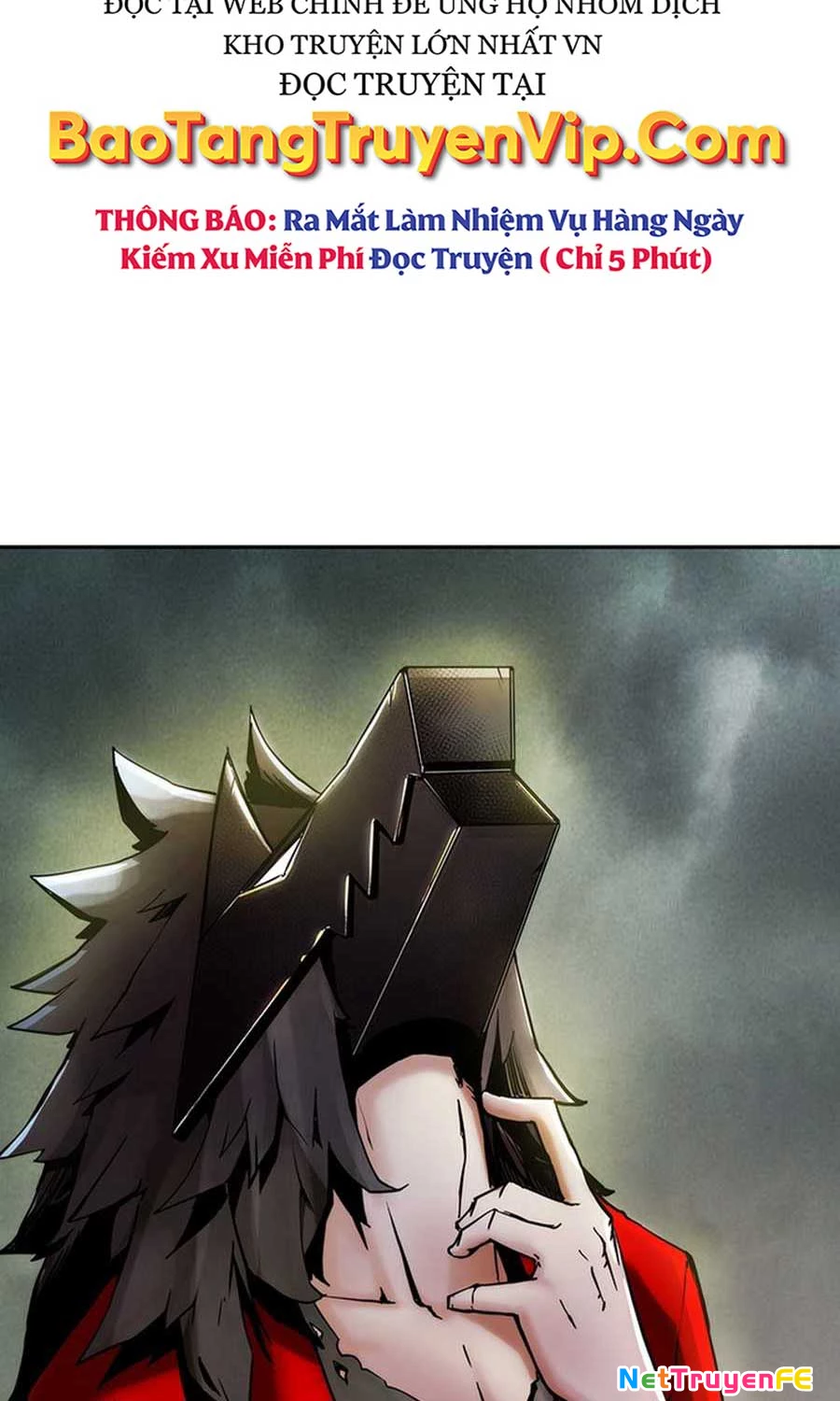 Thần Kiếm: Đứa Con Của Thần Chết Chapter 7 - Trang 2