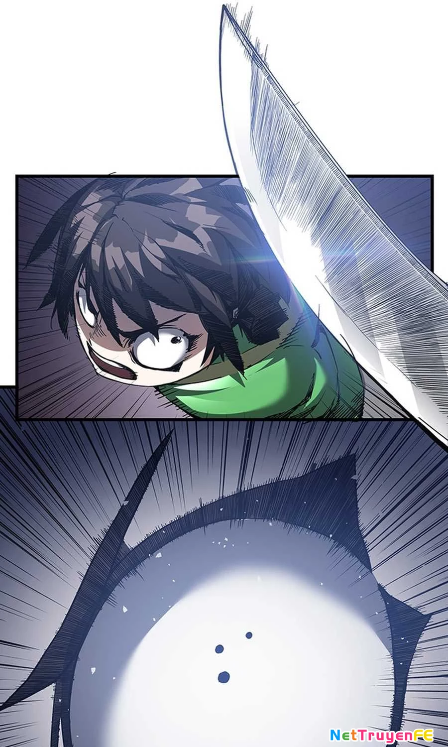 Thần Kiếm: Đứa Con Của Thần Chết Chapter 7 - Trang 2