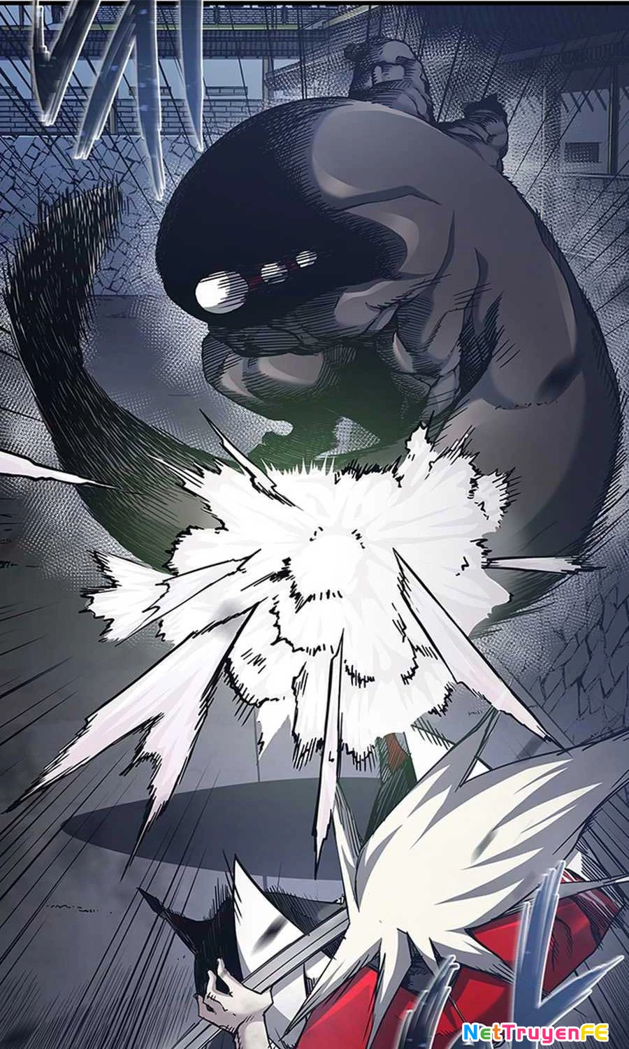 Thần Kiếm: Đứa Con Của Thần Chết Chapter 7 - Trang 2