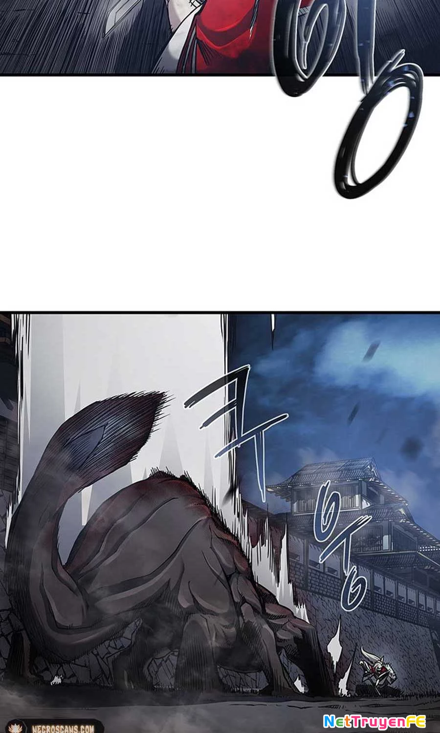 Thần Kiếm: Đứa Con Của Thần Chết Chapter 7 - Trang 2