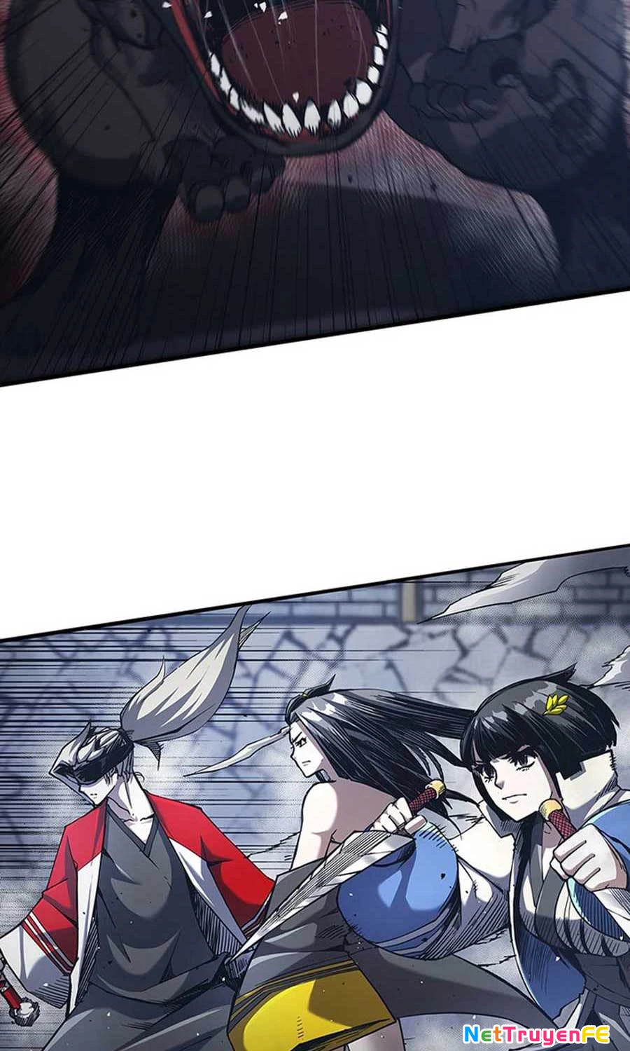 Thần Kiếm: Đứa Con Của Thần Chết Chapter 7 - Trang 2