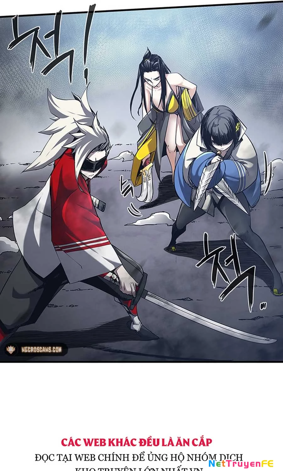 Thần Kiếm: Đứa Con Của Thần Chết Chapter 7 - Trang 2