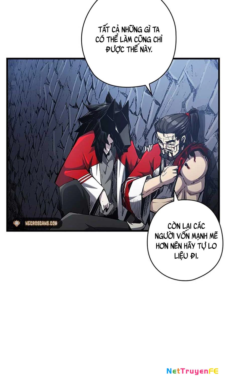 Thần Kiếm: Đứa Con Của Thần Chết Chapter 7 - Trang 2