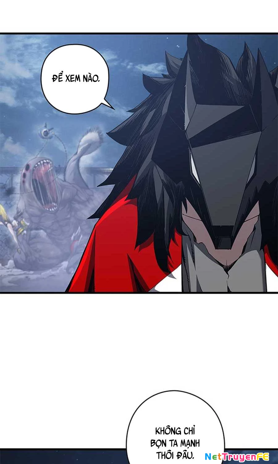 Thần Kiếm: Đứa Con Của Thần Chết Chapter 7 - Trang 2