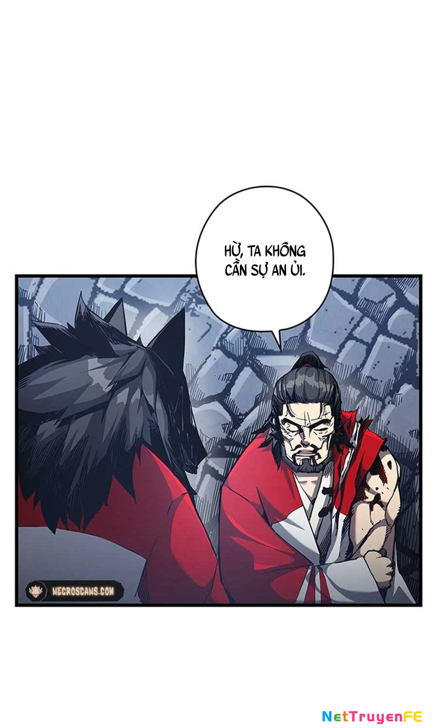 Thần Kiếm: Đứa Con Của Thần Chết Chapter 7 - Trang 2