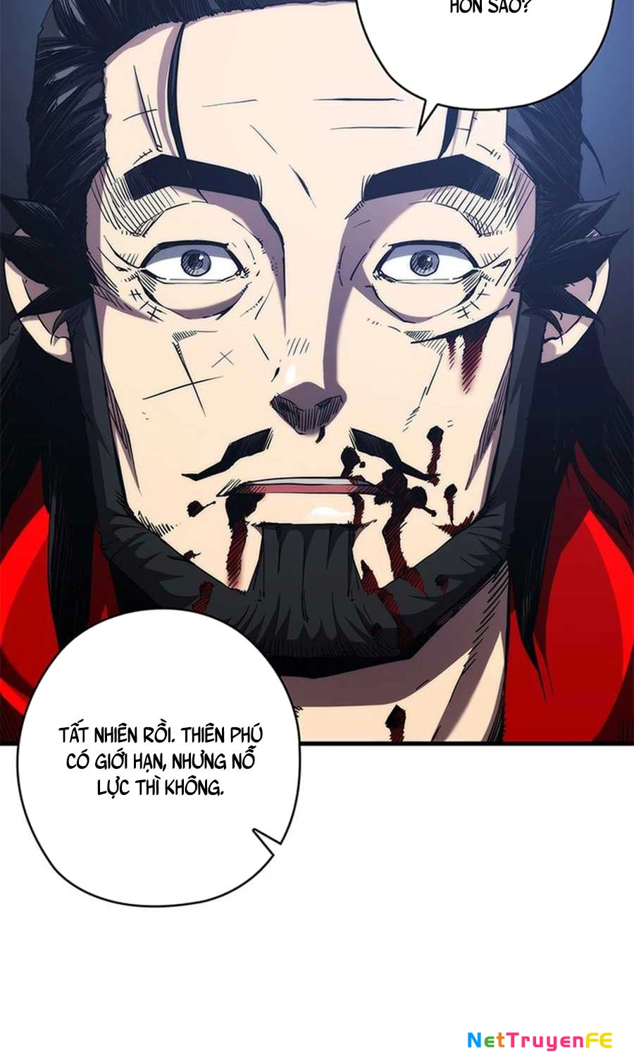 Thần Kiếm: Đứa Con Của Thần Chết Chapter 7 - Trang 2