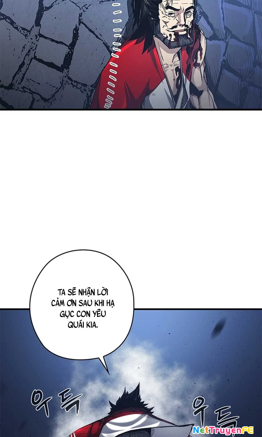 Thần Kiếm: Đứa Con Của Thần Chết Chapter 7 - Trang 2