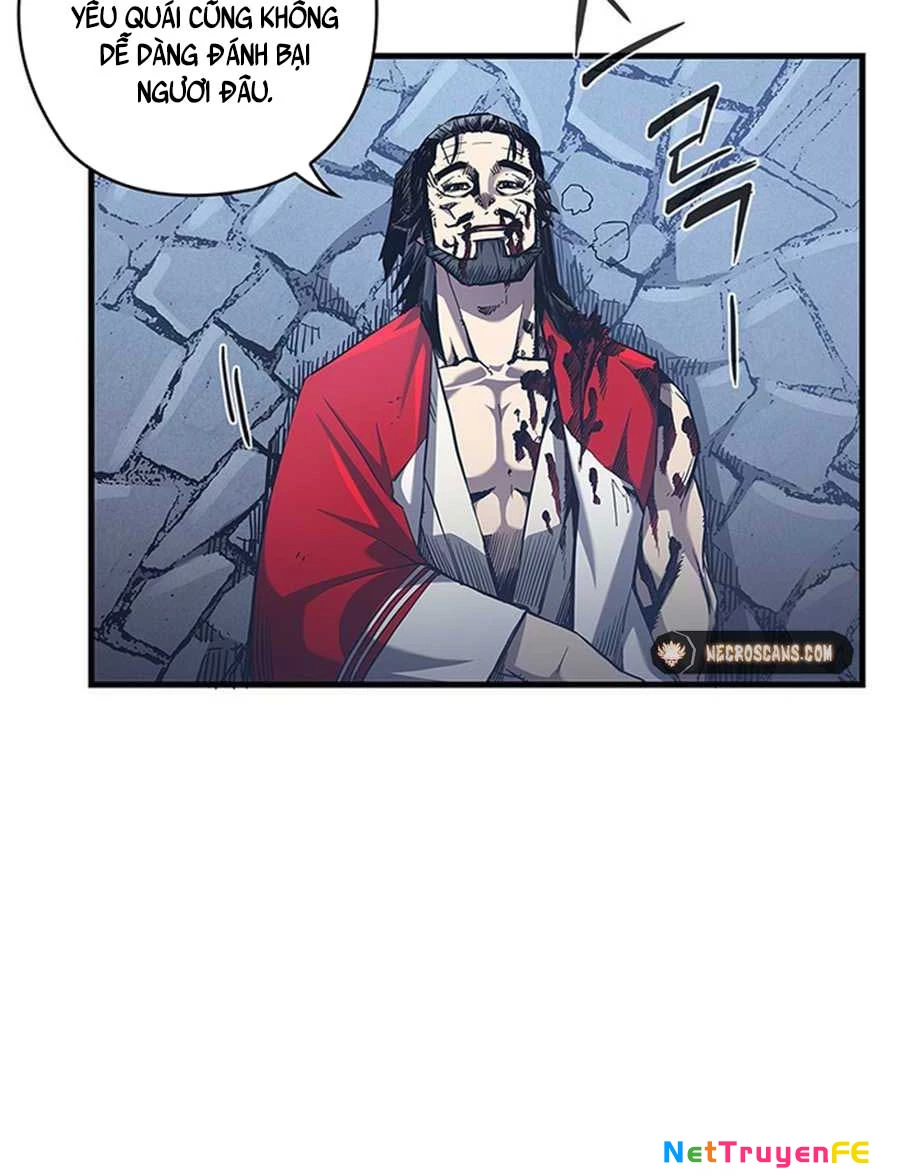 Thần Kiếm: Đứa Con Của Thần Chết Chapter 7 - Trang 2