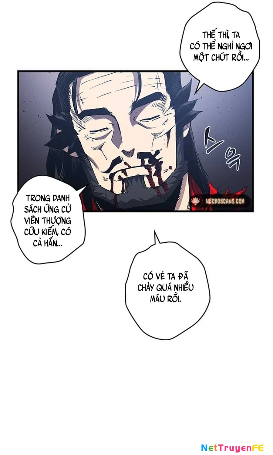 Thần Kiếm: Đứa Con Của Thần Chết Chapter 7 - Trang 2