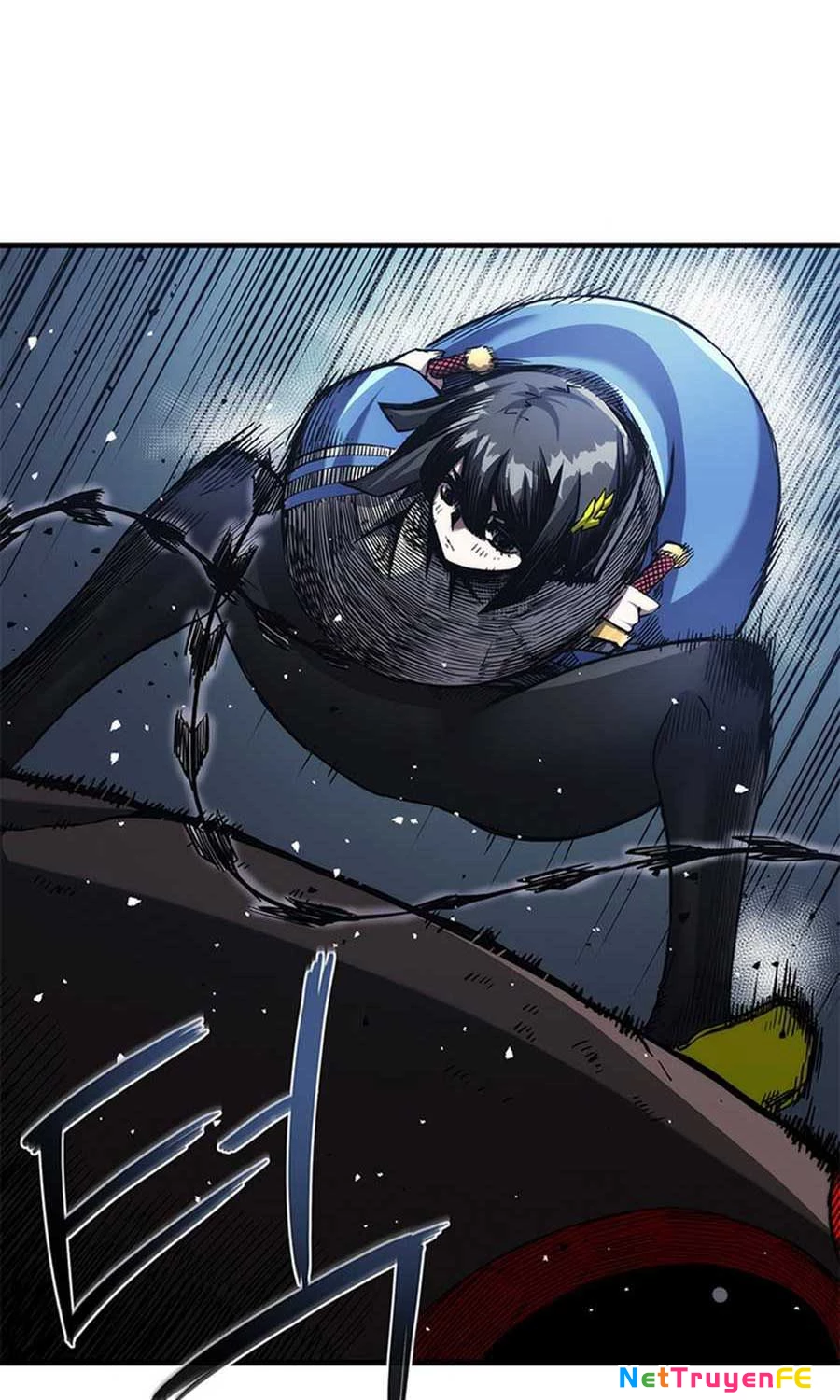 Thần Kiếm: Đứa Con Của Thần Chết Chapter 7 - Trang 2