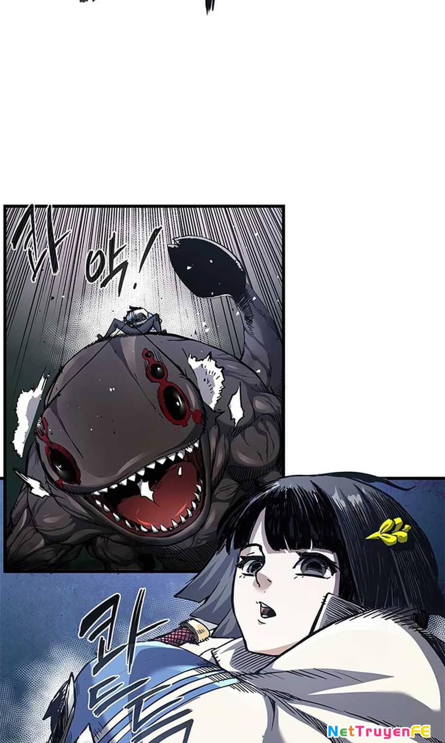 Thần Kiếm: Đứa Con Của Thần Chết Chapter 7 - Trang 2