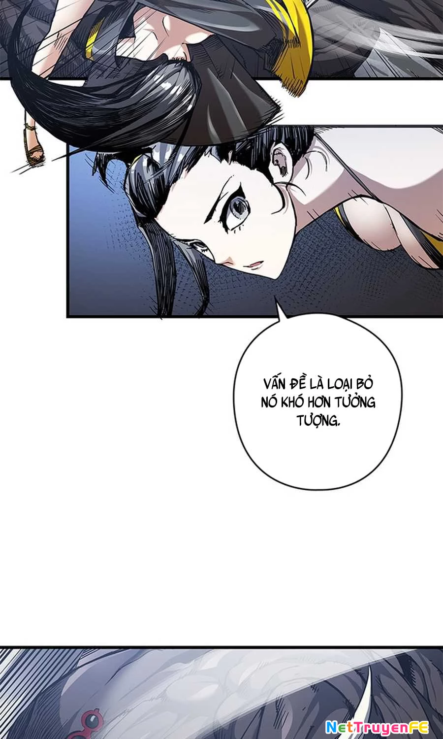 Thần Kiếm: Đứa Con Của Thần Chết Chapter 7 - Trang 2