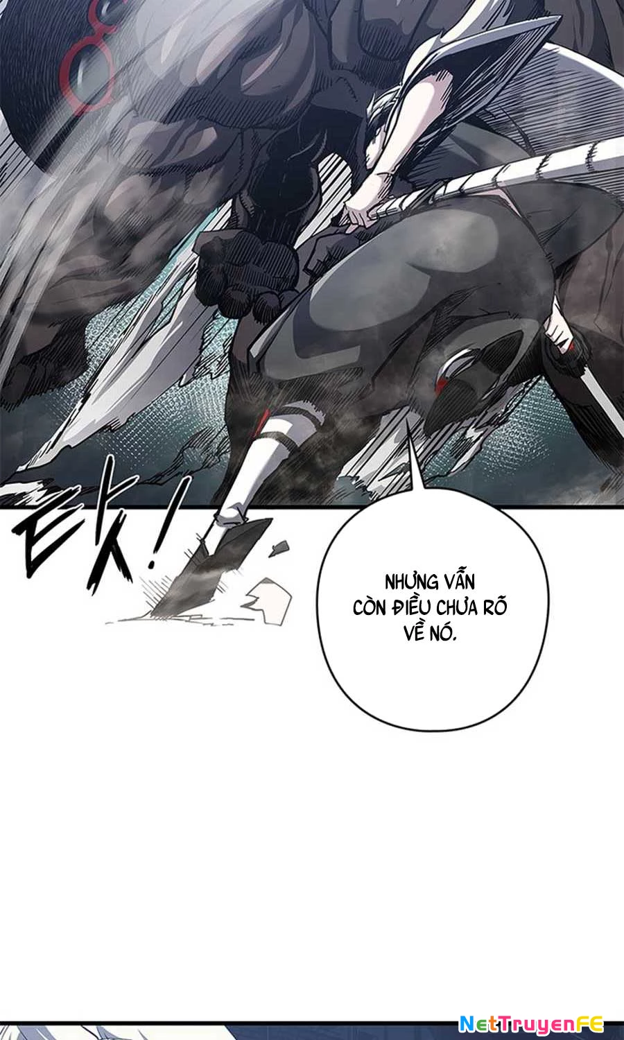 Thần Kiếm: Đứa Con Của Thần Chết Chapter 7 - Trang 2