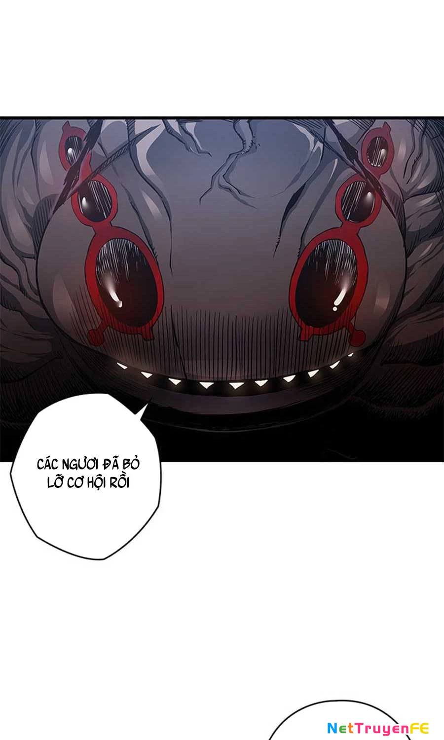 Thần Kiếm: Đứa Con Của Thần Chết Chapter 7 - Trang 2