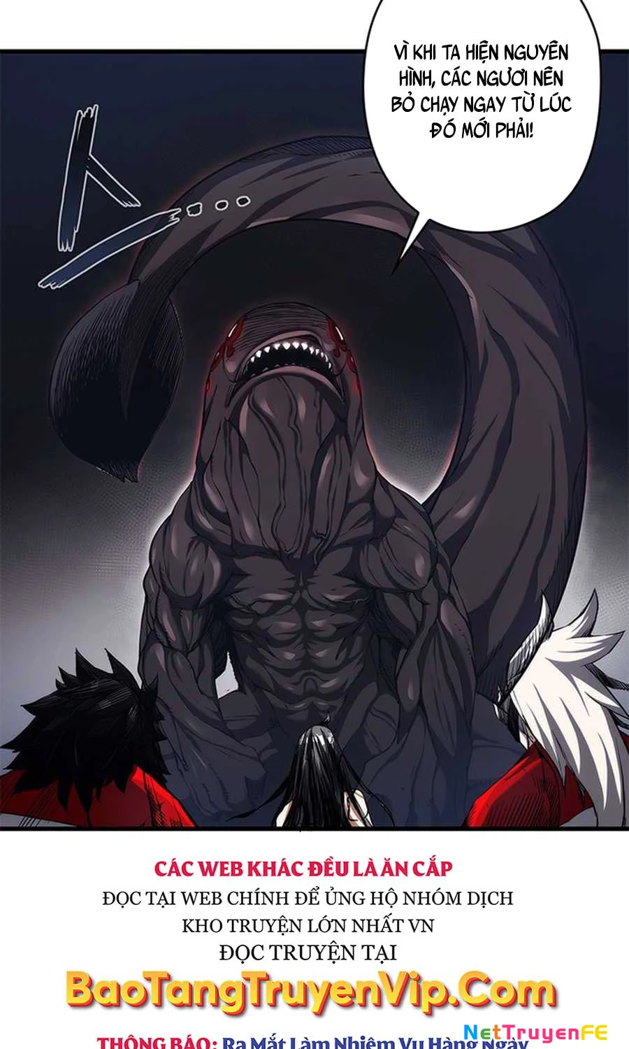 Thần Kiếm: Đứa Con Của Thần Chết Chapter 7 - Trang 2