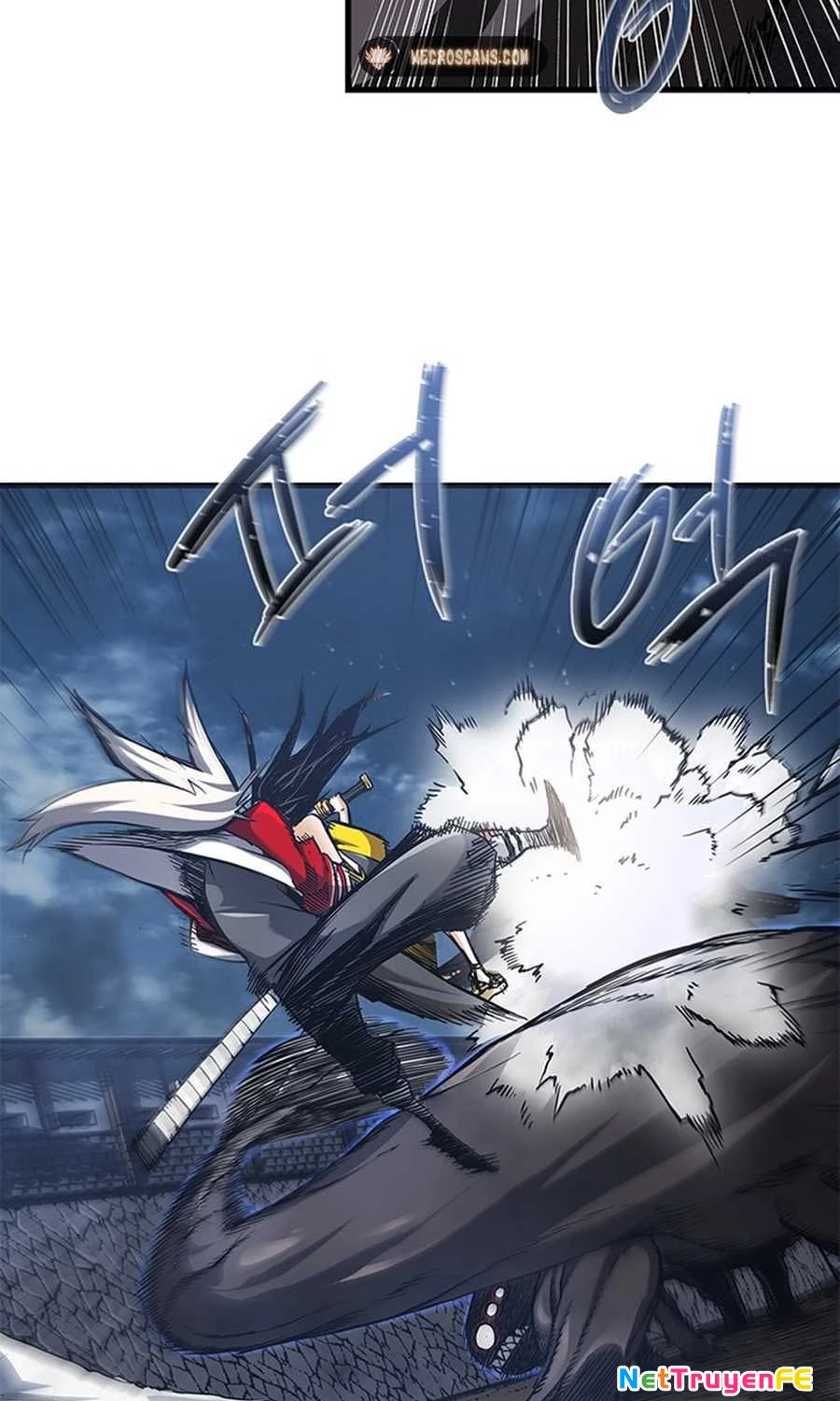 Thần Kiếm: Đứa Con Của Thần Chết Chapter 7 - Trang 2