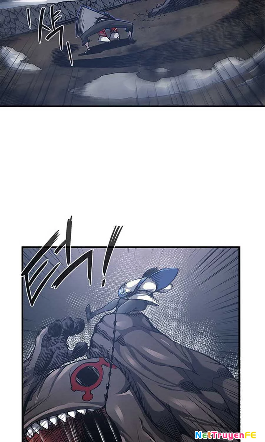 Thần Kiếm: Đứa Con Của Thần Chết Chapter 7 - Trang 2