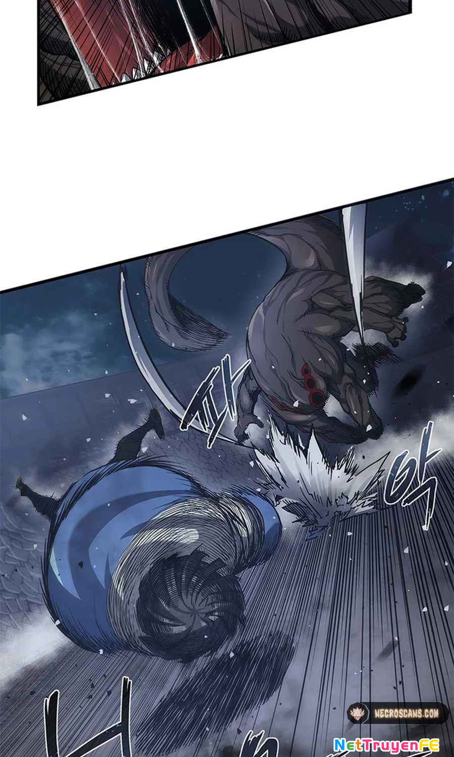 Thần Kiếm: Đứa Con Của Thần Chết Chapter 7 - Trang 2