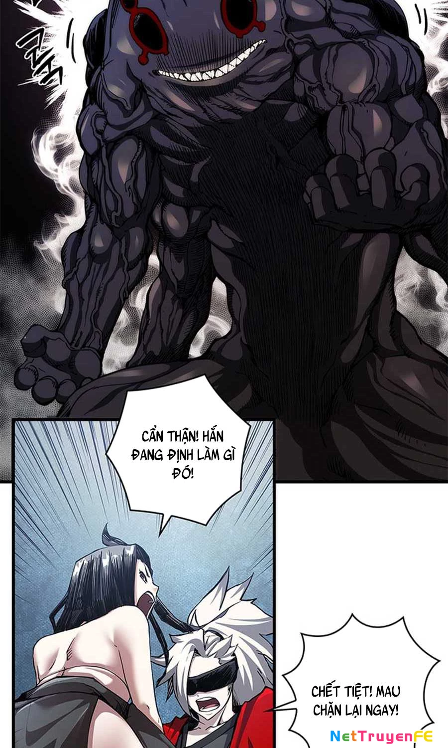 Thần Kiếm: Đứa Con Của Thần Chết Chapter 7 - Trang 2