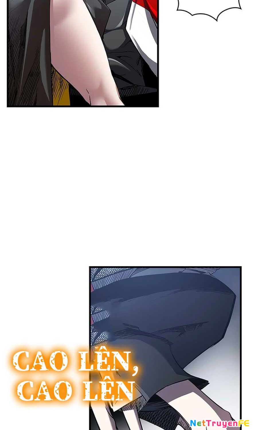 Thần Kiếm: Đứa Con Của Thần Chết Chapter 7 - Trang 2